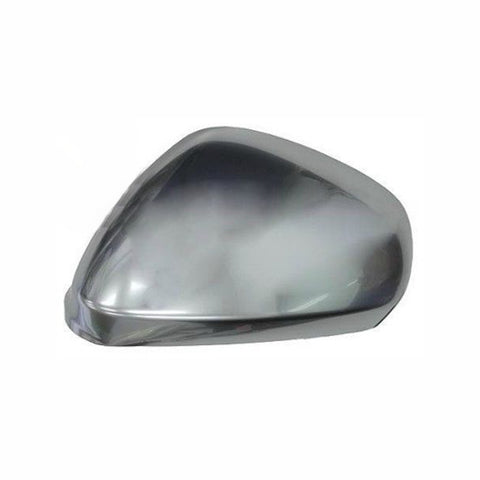 Calotta retrovisore sinistro cromata/satinata, ALFA ROMEO MITO dal 09/2008 al 05/2016