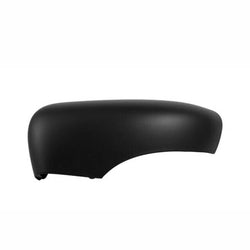 Calotta retrovisore sinistro nera, compatibile con NISSAN MICRA dal 03/2017
