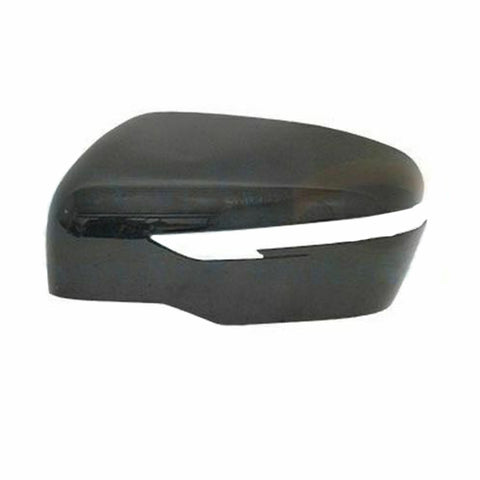 Calotta retrovisore sinistro con primer con sede fanale, NISSAN QASHQAI dal 01/2014 al 05/2017