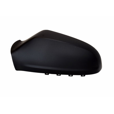 Calotta retrovisore sinistro nera, TELAIO 9X99999, OPEL ASTRA dal 01/2004 al 12/2006