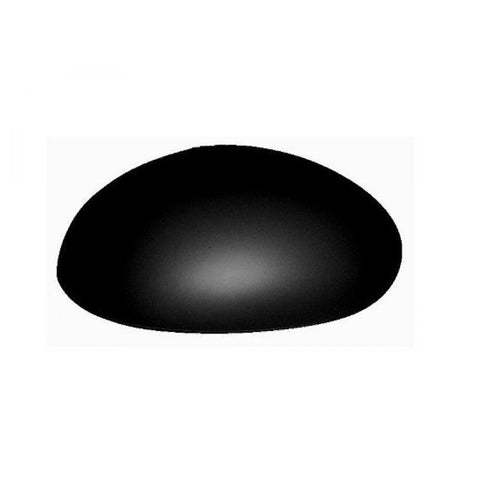 Calotta specchio sinistra nera, TOYOTA AYGO dal 01/2009 al 12/2011
