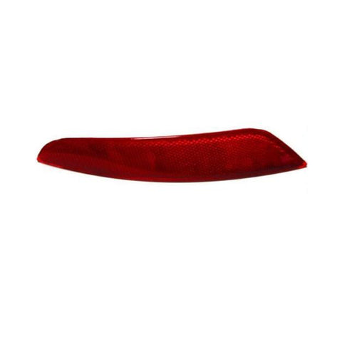 Catadiottro posteriore destro rosso scuro, VOLKSWAGEN GOLF dal 2009 al 11/2012