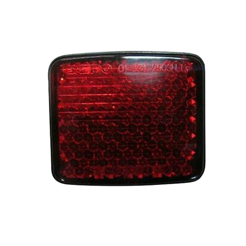 Catadiottro destro o sinistro, 1 pezzo intercambiabile, FIAT DOBLO' dal 11/2005 al 08/2009