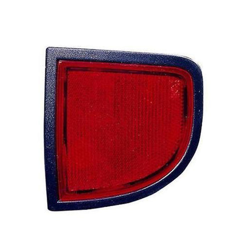 Catadiottro sinistro parafango posteriore, MITSUBISHI L200-STRADA dal 02/2005 al 02/2010