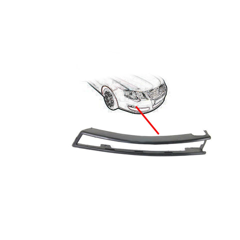 Cornice fanale anteriore destra con primer, VOLKSWAGEN PASSAT dal 04/2005 al 09/2010