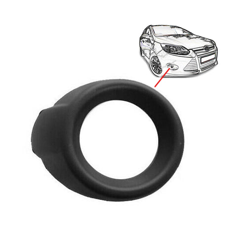 Cornice fendinebbia destra nera goffrata, FORD FOCUS dal 03/2011 al 08/2014