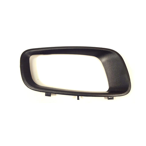 Cornice fendinebbia destra, MITSUBISHI PAJERO dal 01/2001 al 12/2002
