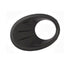 Cornice fendinebbia destra, compatibile con NISSAN QASHQAI dal 01/2010 al 12/2013