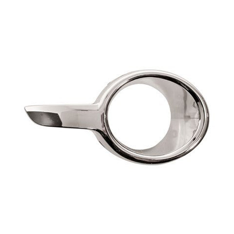 Cornice fendinebbia destra cromata, PEUGEOT 208 dal 02/2012 al 03/2015