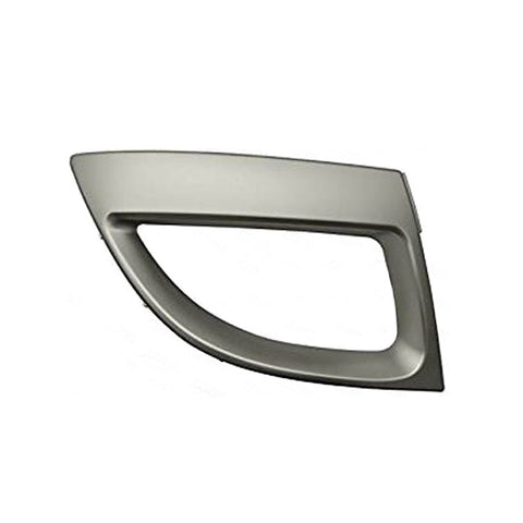 Cornice fendinebbia destra con foro coprigancio, RENAULT SCENIC-GRAND SCENIC dal 04/2009 al 12/2011