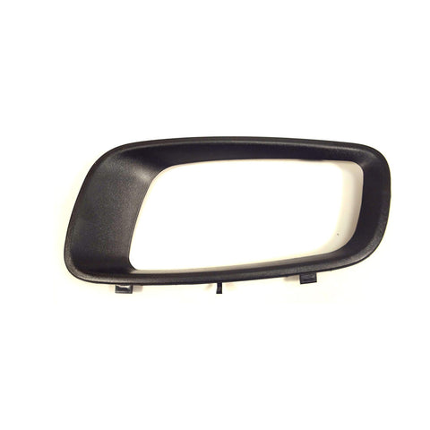 Cornice fendinebbia sinistra, MITSUBISHI PAJERO dal 01/2001 al 12/2002