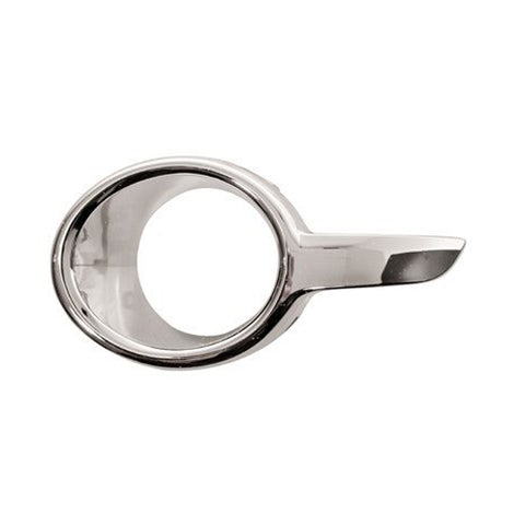 Cornice fendinebbia sinistra cromata, PEUGEOT 208 dal 02/2012 al 03/2015