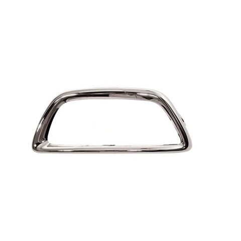 Cornice fendinebbia sinistra cromata, RENAULT CAPTUR dal 01/2013 al 02/2017