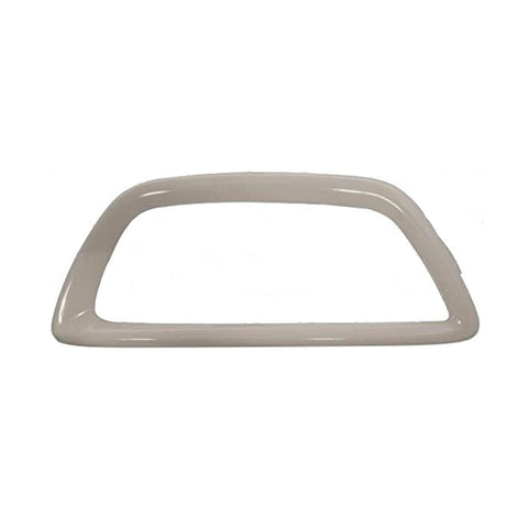 Cornice fendinebbia sinistra in abs da verniciare, RENAULT CAPTUR dal 01/2013 al 02/2017