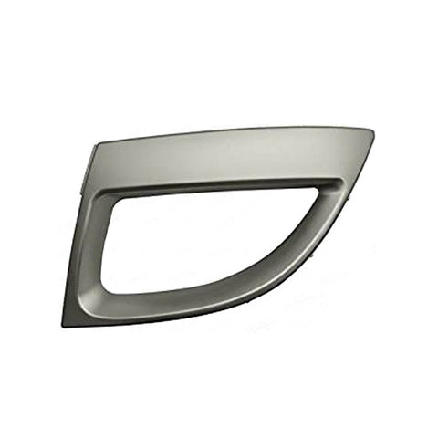Cornice fendinebbia sinistra con foro coprigancio RENAULT SCENIC-GRAND SCENIC dal 04/2009 al 12/2011