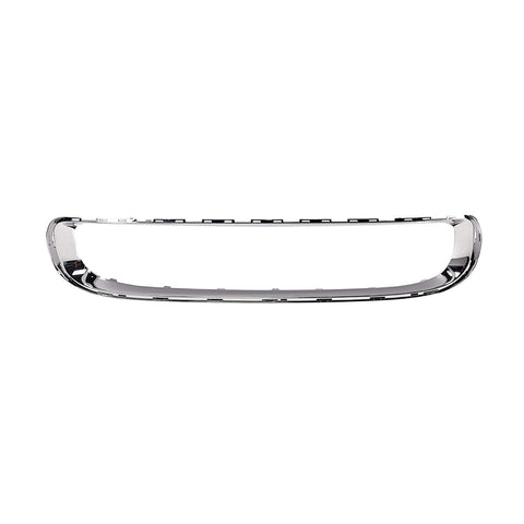 Cornice griglia inferiore cromata, MINI MINI CLUBMAN dal 01/2007 al 07/2010
