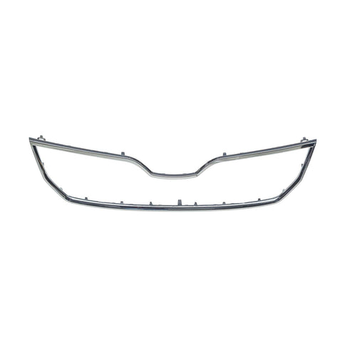 Cornice griglia centrale cromata, SKODA FABIA dal 01/2015 al 07/2018