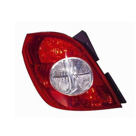 Fanale posteriore destro bianco rosso, CHEVROLET/DAEWOO CAPTIVA dal 06/2006 al 12/2010