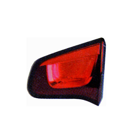 Fanale posteriore destro interno con porta lampada, CITROEN C3 dal 11/2009 al 03/2013