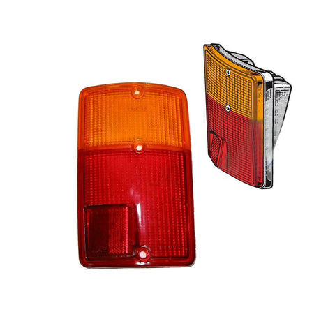 Fanale posteriore dx, FIAT 126 dal /