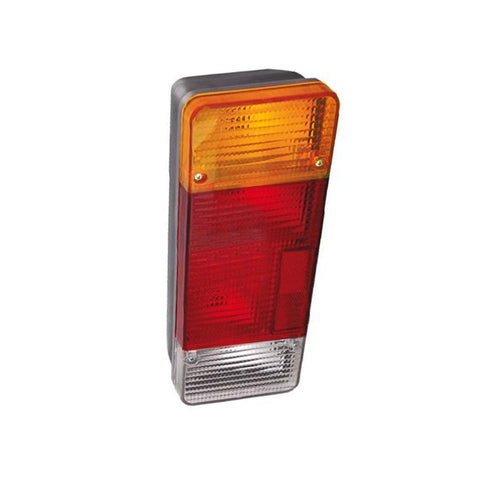 Fanale posteriore destro con portalampada, VERSIONE CASSONATA, FIAT DAILY dal 01/1990 al 03/2000