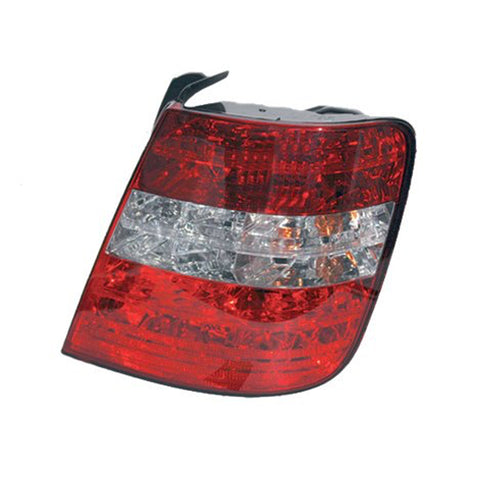 Fanale posteriore destro esterno con portalampada mod.5 porte, FIAT STILO dal 2001 al 2003