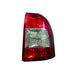Fanale posteriore destro bianco   rosso, compatibile con FIAT STRADA dal 1/2007 al 11/2011