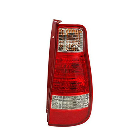 Fanale posteriore destro con portalampada, HYUNDAI MATRIX dal 01/2006 al 12/2008