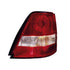 Fanale posteriore destro bianco rosso, compatibile con KIA SORENTO dal 01/2002 al 05/2006