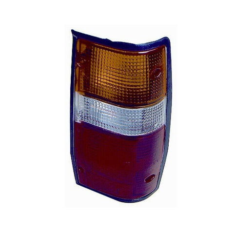 Fanale posteriore destro con portalampada, MITSUBISHI L200-STRADA dal 01/1987 al 01/1993