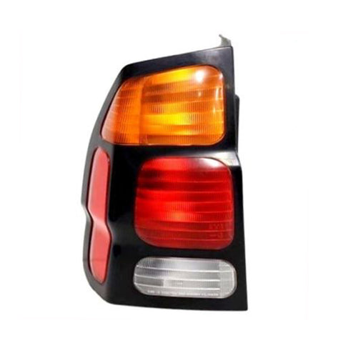 Fanale posteriore destro con portalampada, MITSUBISHI PAJERO SPORT/CHALLENGER dal 2000 al 12/2004