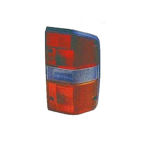 Fanale posteriore destro con portalampada, NISSAN PATROLGR dal 08/1988 al 08/1997