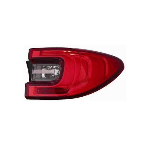 Fanale posteriore destro esterno a led, RENAULT KADJAR dal 04/2015 al 10/2018