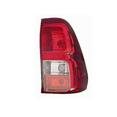 Fanale posteriore destro bianco rosso, TOYOTA HILUX dal 03/2016