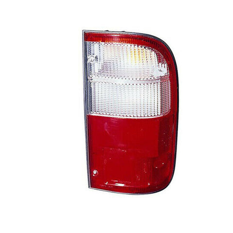 Fanale posteriore destro con portalampada, TOYOTA HILUX PICKUP dal 01/1998 al 12/2000