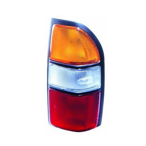 Fanale post. dx con portalampada arancio, TOYOTA LAND CRUISER-PRADOFJ90 dal 04/1996 al 07/1999