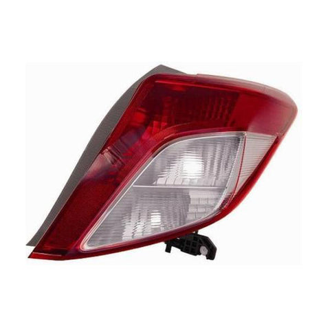 Fanale posteriore destro con porta lampada, TOYOTA YARIS dal 09/2011 al 06/2014