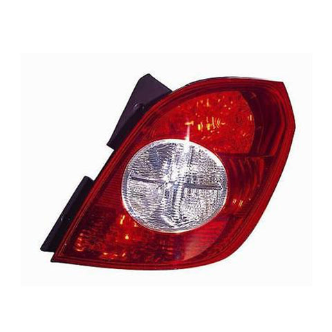 Fanale posteriore sinistro bianco rosso, CHEVROLET/DAEWOO CAPTIVA dal 06/2006 al 12/2010