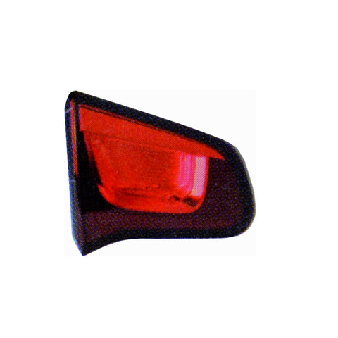Fanale posteriore sinistro interno con porta lampada, CITROEN C3 dal 11/2009 al 03/2013