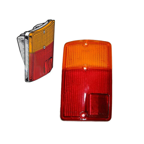 Fanale posteriore sx, FIAT 126 dal /