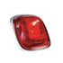 Fanale posteriore sinistro bordo cromato, compatibile con FIAT 500X dal 07/2015