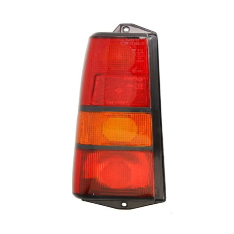 Fanale posteriore sinistro con portalampada, FIAT PANDA dal 01/1986 al 07/2003