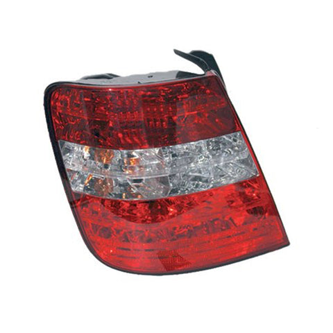 Fanale posteriore sinistro esterno con portalampada mod.5 porte, FIAT STILO dal 2001 al 2003