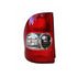 Fanale posteriore sinistro bianco/rosso, compatibile con FIAT STRADA dal 1/2004 al 12/2006