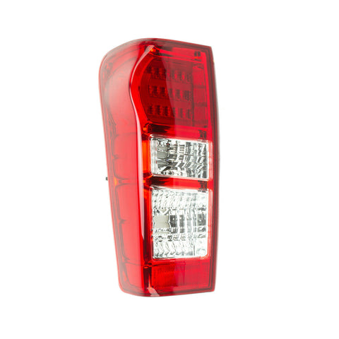 Fanale posteriore sinistro con porta lampada led,VERSIONE KIOTO, ISUZU D-MAX dal 01/2012 al 06/2017