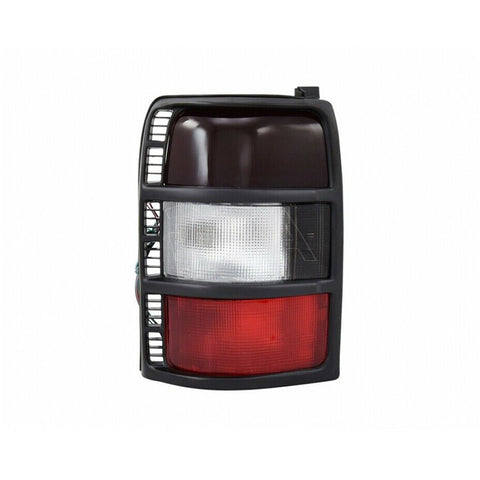 Fanale posteriore sinistro con portalampada, MITSUBISHI PAJERO dal 01/1997 al 12/2000