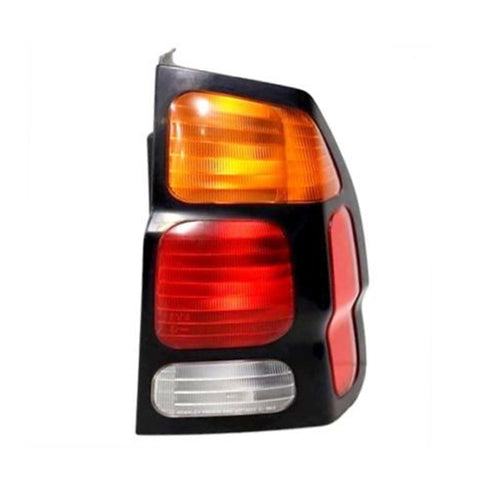 Fanale posteriore sinistro con portalampada, MITSUBISHI PAJERO SPORT/CHALLENGER dal 2000 al 12/2004