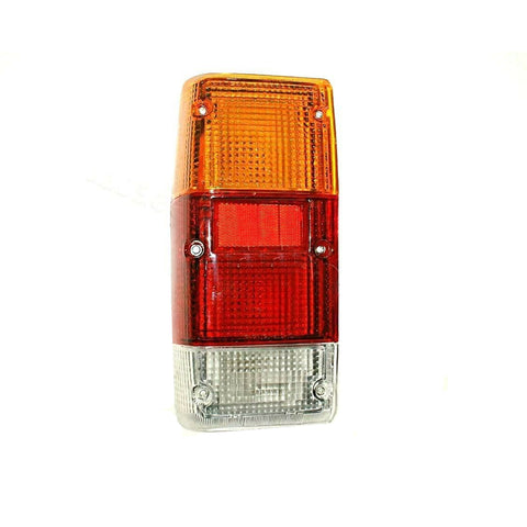 Fanale posteriore sinistro con portalampada, NISSAN PATROL dal 02/1981 al 1986