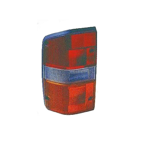 Fanale posteriore sinistro con portalampada, NISSAN PATROLGR dal 08/1988 al 08/1997
