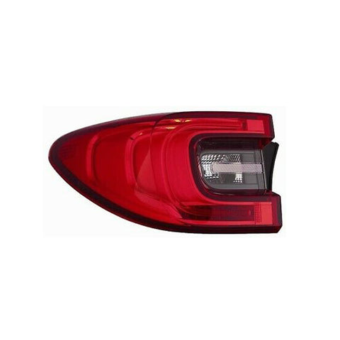 Fanale posteriore sinistro esterno a led, RENAULT KADJAR dal 04/2015 al 10/2018